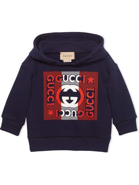 gucci kids hoodie size 12.